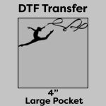 DTF Transfer 4" Thumbnail