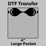 DTF Transfer 4" Thumbnail
