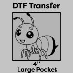 DTF Transfer 4" Thumbnail