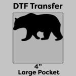 DTF Transfer 4" Thumbnail