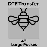 DTF Transfer 4" Thumbnail