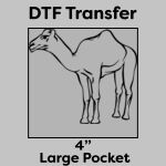 DTF Transfer 4" Thumbnail