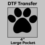 DTF Transfer 4" Thumbnail