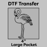 DTF Transfer 4" Thumbnail