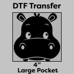 DTF Transfer 4" Thumbnail