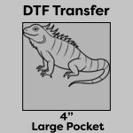DTF Transfer 4" Thumbnail