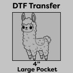 DTF Transfer 4" Thumbnail
