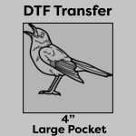 DTF Transfer 4" Thumbnail