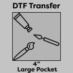 DTF Transfer 4" Thumbnail