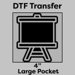 DTF Transfer 4" Thumbnail