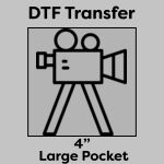 DTF Transfer 4" Thumbnail