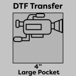 DTF Transfer 4" Thumbnail