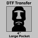 DTF Transfer 4" Thumbnail
