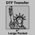 DTF Transfer 4" Thumbnail