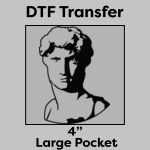 DTF Transfer 4" Thumbnail