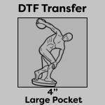 DTF Transfer 4" Thumbnail