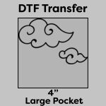 DTF Transfer 4" Thumbnail