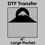 DTF Transfer 4" Thumbnail