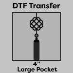 DTF Transfer 4" Thumbnail