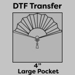 DTF Transfer 4" Thumbnail