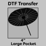 DTF Transfer 4" Thumbnail