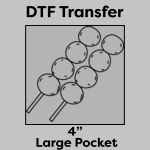 DTF Transfer 4" Thumbnail