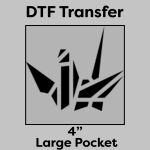 DTF Transfer 4" Thumbnail