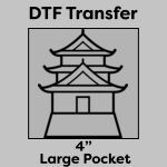 DTF Transfer 4" Thumbnail