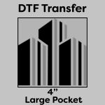 DTF Transfer 4" Thumbnail