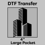 DTF Transfer 4" Thumbnail