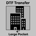 DTF Transfer 4" Thumbnail