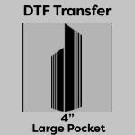 DTF Transfer 4" Thumbnail