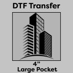 DTF Transfer 4" Thumbnail