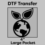 DTF Transfer 4" Thumbnail