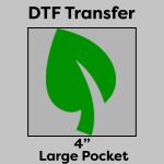 DTF Transfer 4" Thumbnail