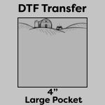DTF Transfer 4" Thumbnail