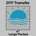 DTF Transfer 4" Thumbnail
