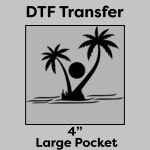 DTF Transfer 4" Thumbnail