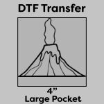 DTF Transfer 4" Thumbnail