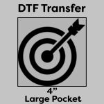 DTF Transfer 4" Thumbnail