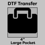DTF Transfer 4" Thumbnail