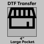 DTF Transfer 4" Thumbnail