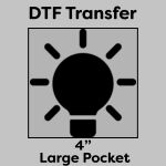 DTF Transfer 4" Thumbnail