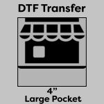 DTF Transfer 4" Thumbnail