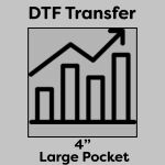 DTF Transfer 4" Thumbnail