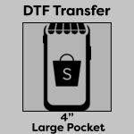DTF Transfer 4" Thumbnail