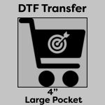 DTF Transfer 4" Thumbnail
