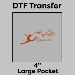 DTF Transfer 4" Thumbnail