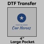 DTF Transfer 4" Thumbnail