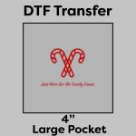 DTF Transfer 4" Thumbnail